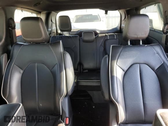 ✅ 2023 Chrysler Pacifica Hybrid Limited • VIN: 2C4RC1S77PR622562 • Lot: 53624185. Listed on Copart with 32,160 mi. Free auction sales archive from the USA and detailed vehicle history report at DreamBid. Image 10.