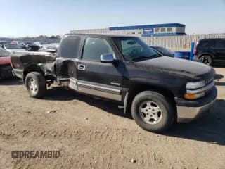 ✅ 2000 Chevrolet Silverado 1500 LS • VIN: 1GCEK19T3YZ270141 • Лот: 77743444. Опубликован ранее на Copart с пробегом 86 522 миль. Бесплатный доступ к архиву аукционных продаж из США и подробный отчёт об истории автомобиля на DreamBid. Изображение 4.
