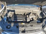 ✅ 2017 Hyundai Santa Fe 2.4L • VIN: 5NMZU3LBXHH029589 • Лот: 91716985. Опубликован ранее на Copart с пробегом 115 774 миль. Бесплатный доступ к архиву аукционных продаж из США и подробный отчёт об истории автомобиля на DreamBid. Изображение 12.