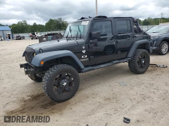 ✅ 2007 Jeep Wrangler X • VIN: 1J4GA39127L119471 • Lot: 65737835. Wystawiony na Copart z przebiegiem 174 080 mil. Bezpłatny archiwum sprzedaży aukcyjnych z USA i szczegółowy raport historii pojazdu na DreamBid. Zdjęcie 1.