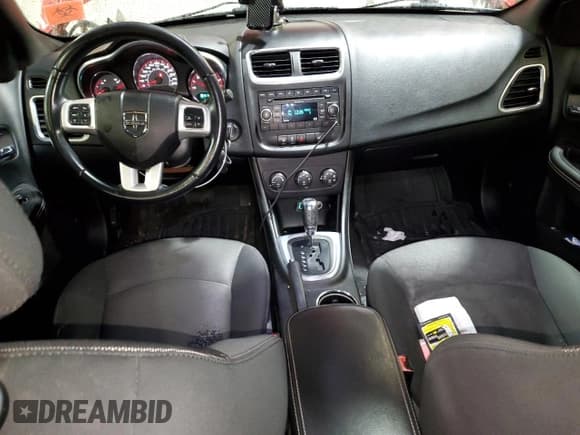 ✅ 2013 Dodge Avenger SXT • VIN: 1C3CDZCB3DN646410 • Лот: 90997585. Опубликован ранее на Copart с пробегом 124 001 миль. Бесплатный доступ к архиву аукционных продаж из США и подробный отчёт об истории автомобиля на DreamBid. Изображение 8.