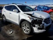 ✅ 2015 Hyundai Santa Fe Limited • VIN: 5XYZUDLA6FG278797 • Lot: 39714313. Listed on Copart with 116,265 mi. Free auction sales archive from the USA and detailed vehicle history report at DreamBid. Image 4.