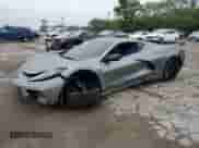 2024 Chevrolet Corvette 3LT с VIN 1G1YC2D4XR5110341, выставлен на аукционе Copart как лот 73012954 с пробегом 7 052 миль миль и Списание • Salvage title. История ставок и продаж доступна на DreamBid. Изображение 1.