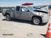 ✅ 2012 Chevrolet Silverado 1500 LS • VIN: 1GCRCREA4CZ200335 • Lot: 70787454. Listed on Copart with Not provided. Free auction sales archive from the USA and detailed vehicle history report at DreamBid. Image 4.