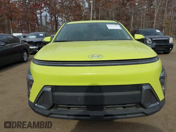 ✅ 2024 Hyundai Kona SEL • VIN: KM8HB3AB9RU086926 • Лот: 43633763. Опубликован ранее на IAAI с пробегом 12 826 миль. Бесплатный доступ к архиву аукционных продаж из США и подробный отчёт об истории автомобиля на DreamBid. Изображение 12.