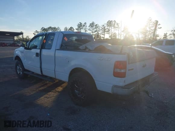 ✅ 2008 Ford F-150 XLT • VIN: 1FTPX14V48KD69529 • Лот: 43317312. Опубликован ранее на IAAI с пробегом Не указан. Бесплатный доступ к архиву аукционных продаж из США и подробный отчёт об истории автомобиля на DreamBid. Изображение 3.