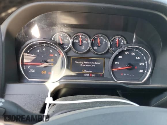 ✅ 2021 Chevrolet Silverado 1500 LT Trail Boss • VIN: 1GCPYFEL7MZ450971 • Lot: 64690984. Wystawiony na Copart z przebiegiem 50 908 mil. Bezpłatny archiwum sprzedaży aukcyjnych z USA i szczegółowy raport historii pojazdu na DreamBid. Zdjęcie 9.