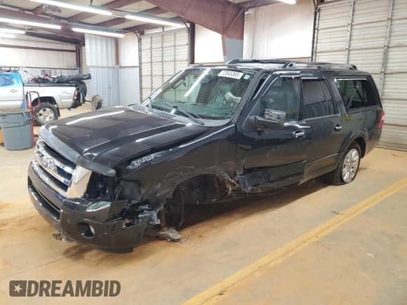 ✅ 2014 Ford Expedition Max Limited • VIN: 1FMJK2A58EEF31702 • Лот: 72045365. Опубликован ранее на Copart с пробегом 222 883 миль. Бесплатный доступ к архиву аукционных продаж из США и подробный отчёт об истории автомобиля на DreamBid. Изображение 1.