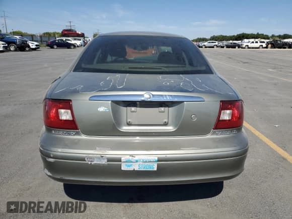 ✅ 2003 Mercury Sable LS Premium • VIN: 1MEFM55S63G612042 • Lot: 69112615. Wystawiony na Copart z przebiegiem 174 992 mil. Bezpłatny archiwum sprzedaży aukcyjnych z USA i szczegółowy raport historii pojazdu na DreamBid. Zdjęcie 6.