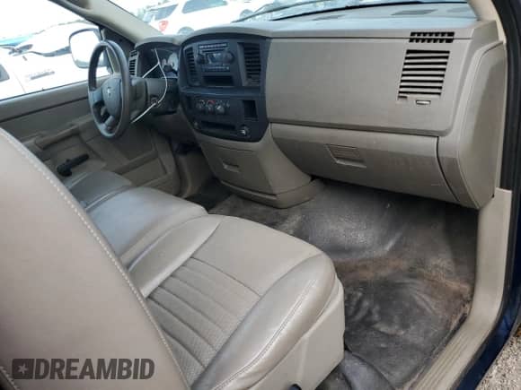 2008 Dodge 1500 ST с VIN 1D7HA16KX8J111214, выставлен на аукционе Copart как лот 79866594 с пробегом 244 893 миль миль и Чистый • Clean title. История ставок и продаж доступна на DreamBid. Изображение 8.