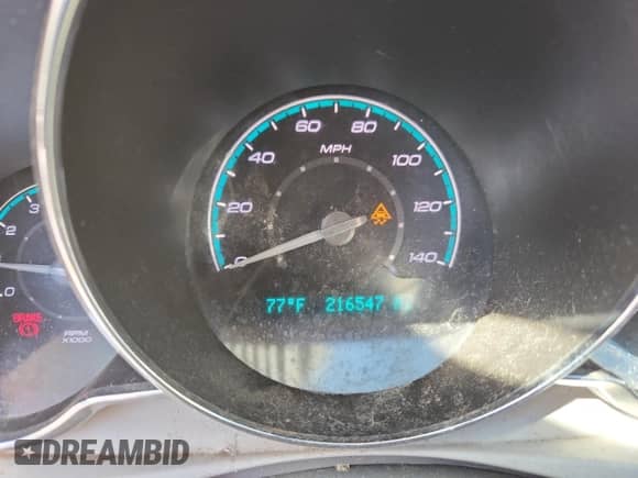 2011 Chevrolet Malibu 1LS z VIN 1G1ZB5E16BF220266, wystawiony jako Copart lot #84942085 z przebiegiem 216 547 mil mil oraz Szkoda całkowita • Salvage title. Historia ofert i sprzedaży dostępna na DreamBid. Obrazek 9.