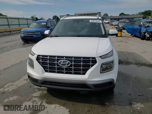 ✅ 2021 Hyundai Venue SEL • VIN: KMHRC8A36MU064530 • Lot: 59814905. Listed on Copart with 40,310 mi. Free auction sales archive from the USA and detailed vehicle history report at DreamBid. Image 15.