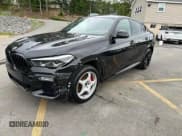 ✅ 2021 BMW X6 sDrive40i • VIN: 5UXCY4C06M9H65435 • Lot: 62893125. Wystawiony na Copart z przebiegiem 39 252 mil. Bezpłatny archiwum sprzedaży aukcyjnych z USA i szczegółowy raport historii pojazdu na DreamBid. Zdjęcie 1.