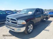 ✅ 2009 Dodge 1500 SLT • VIN: 1D3HB18P89S750503 • Lot: 43140488. Listed on IAAI with 210,306 mi. Free auction sales archive from the USA and detailed vehicle history report at DreamBid. Image 2.