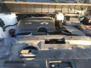 ✅ 2022 Infiniti QX60 Sensory • VIN: 5N1DL1GS8NC332839 • Лот: 85265524. Опубликован ранее на Copart с пробегом 7 863 миль. Бесплатный доступ к архиву аукционных продаж из США и подробный отчёт об истории автомобиля на DreamBid. Изображение 11.