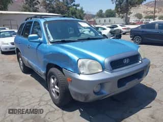 2004 Hyundai Santa Fe GLS z VIN KM8SC13E84U571243, wystawiony jako IAAI lot #42598381 z przebiegiem 153 574 mil mil oraz . Historia ofert i sprzedaży dostępna na DreamBid. Obrazek 1.