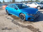 ✅ 2023 Volkswagen Arteon SEL Premium R-Line • VIN: WVWTR7AN9PE002414 • Lot: 43672059. Wystawiony na IAAI z przebiegiem 28 891 mil. Bezpłatny archiwum sprzedaży aukcyjnych z USA i szczegółowy raport historii pojazdu na DreamBid. Zdjęcie 1.