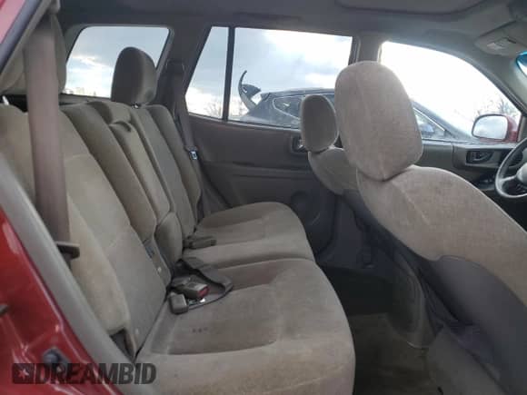 2004 Hyundai Santa Fe GLS с VIN KM8SC13D34U783281, выставлен на аукционе Copart как лот 41403795 с пробегом 294 933 миль миль и Списание • Salvage title. История ставок и продаж доступна на DreamBid. Изображение 11.