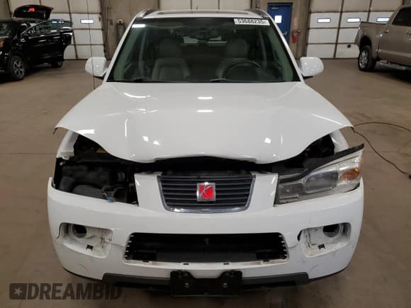 ✅ 2006 Saturn VUE • VIN: 5GZCZ634X6S852615 • Lot: 53688235. Wystawiony na Copart z przebiegiem 217 692 mil. Bezpłatny archiwum sprzedaży aukcyjnych z USA i szczegółowy raport historii pojazdu na DreamBid. Zdjęcie 5.