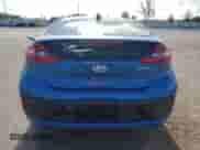 2018 Hyundai Ioniq Limited с VIN KMHC05LC2JU097336, выставлен на аукционе Copart как лот 65848324 с пробегом 19 639 миль миль и Списание • Salvage title. История ставок и продаж доступна на DreamBid. Изображение 6.