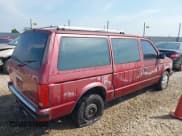 ✅ 1990 Plymouth Grand Voyager • VIN: 1P4FH44R3LX160156 • Lot: 42578765. Listed on IAAI with 187,704 mi. Free auction sales archive from the USA and detailed vehicle history report at DreamBid. Image 4.