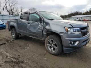✅ 2019 Chevrolet Colorado 4WD Z71 • VIN: 1GCGTDEN1K1289582 • Лот: 75827043. Опубликован ранее на Copart с пробегом 75 248 миль. Бесплатный доступ к архиву аукционных продаж из США и подробный отчёт об истории автомобиля на DreamBid. Изображение 4.