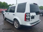 ✅ 2016 Land Rover LR4 HSE • VIN: SALAG2V65GA827367 • Lot: 42351913. Listed on IAAI with 108,481 mi. Free auction sales archive from the USA and detailed vehicle history report at DreamBid. Image 3.