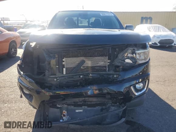 ✅ 2016 Chevrolet Colorado 2WD LT • VIN: 1GCHSCE34G1286991 • Лот: 90817375. Опубликован ранее на Copart с пробегом 58 487 миль. Бесплатный доступ к архиву аукционных продаж из США и подробный отчёт об истории автомобиля на DreamBid. Изображение 5.