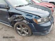 ✅ 2015 Dodge Journey Crossroad • VIN: 3C4PDCGB9FT605240 • Lot: 42634122. Listed on IAAI with 166,548 mi. Free auction sales archive from the USA and detailed vehicle history report at DreamBid. Image 6.