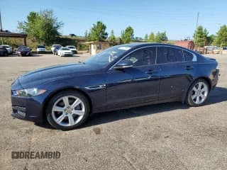 ✅ 2017 Jaguar XE 25t Premium • VIN: SAJAD4BG1HA978878 • Lot: 66007085. Wystawiony na Copart z przebiegiem 44 839 mil. Bezpłatny archiwum sprzedaży aukcyjnych z USA i szczegółowy raport historii pojazdu na DreamBid. Zdjęcie 1.