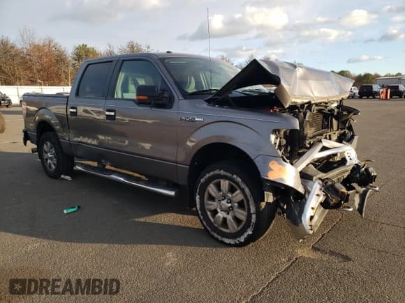 ✅ 2011 Ford F-150 XLT • VIN: 1FTFW1EF6BFB80130 • Lot: 91862305. Listed on Copart with 197,037 mi. Free auction sales archive from the USA and detailed vehicle history report at DreamBid. Image 4.