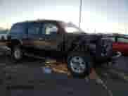 2008 Chevrolet Suburban LTZ with VIN 3GNFK16378G156966, listed as a Copart auction lot 82730375 with Not provided miles and Clean title. Bid and sale history available at DreamBid. Image 4.