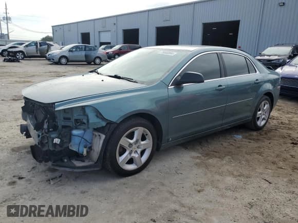 ✅ 2009 Chevrolet Malibu 1LS • VIN: 1G1ZG57B29F250320 • Лот: 79869364. Опубликован ранее на Copart с пробегом 91 861 миль. Бесплатный доступ к архиву аукционных продаж из США и подробный отчёт об истории автомобиля на DreamBid. Изображение 1.