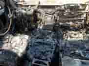 2023 Ram 1500 Lone Star с VIN 1C6SRFFT6PN703576, выставлен на аукционе Copart как лот 67789135 с пробегом 40 000 миль миль и На запчасти • Non repairable. История ставок и продаж доступна на DreamBid. Изображение 8.