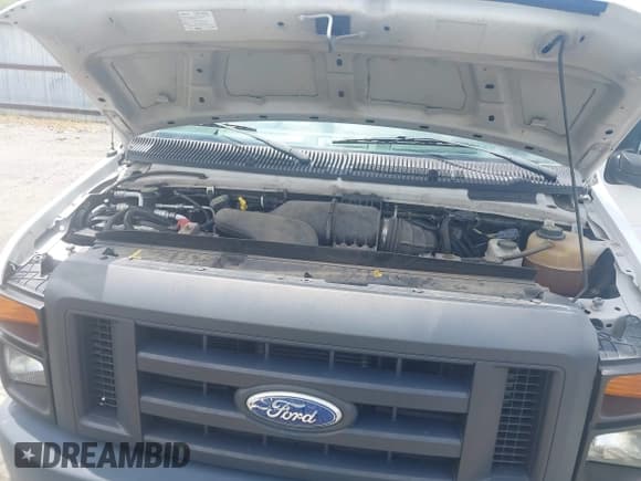 ✅ 2014 Ford Econoline Cargo Commercial • VIN: 1FTNE2EL4EDB06179 • Lot: 42512885. Listed on IAAI with 99,138 mi. Free auction sales archive from the USA and detailed vehicle history report at DreamBid. Image 10.