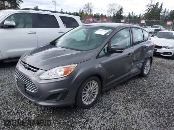 ✅ 2013 Ford C-Max SE • VIN: 1FADP5AU7DL511937 • Lot: 41909936. Wystawiony na IAAI z przebiegiem 165 061 mil. Bezpłatny archiwum sprzedaży aukcyjnych z USA i szczegółowy raport historii pojazdu na DreamBid. Zdjęcie 17.