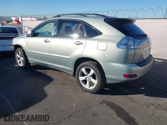 ✅ 2008 Lexus RX 350 • VIN: 2T2GK31U08C049949 • Лот: 43574146. Опубликован ранее на IAAI с пробегом 185 408 миль. Бесплатный доступ к архиву аукционных продаж из США и подробный отчёт об истории автомобиля на DreamBid. Изображение 3.