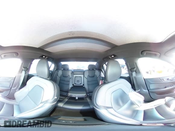 ✅ 2024 Volvo S60 Plus Black Edition • VIN: 7JRL12TH9RG311245 • Lot: 64662565. Listed on Copart with 41,631 mi. Free auction sales archive from the USA and detailed vehicle history report at DreamBid. Image 14.