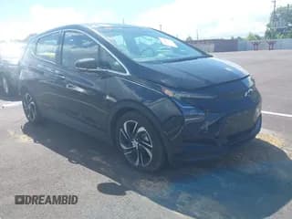 ✅ 2023 Chevrolet Bolt EV 2LT • VIN: 1G1FX6S07P4184466 • Lot: 42210549. Wystawiony na IAAI z przebiegiem 41 446 mil. Bezpłatny archiwum sprzedaży aukcyjnych z USA i szczegółowy raport historii pojazdu na DreamBid. Zdjęcie 1.