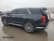 ✅ 2023 Hyundai Palisade Calligraphy • VIN: KM8R74GE5PU598502 • Лот: 87807075. Опубликован ранее на Copart с пробегом 33 568 миль. Бесплатный доступ к архиву аукционных продаж из США и подробный отчёт об истории автомобиля на DreamBid. Изображение 2.