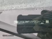 ✅ 2021 Toyota Prius LE • VIN: JTDL9MFU5M3026179 • Lot: 93987265. Wystawiony na Copart z przebiegiem 88 054 mil. Bezpłatny archiwum sprzedaży aukcyjnych z USA i szczegółowy raport historii pojazdu na DreamBid. Zdjęcie 12.