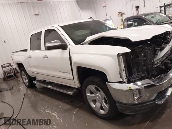 ✅ 2018 Chevrolet Silverado 1500 LTZ • VIN: 3GCUKSEJ5JG634863 • Лот: 41829006. Опубликован ранее на IAAI с пробегом 64 659 миль. Бесплатный доступ к архиву аукционных продаж из США и подробный отчёт об истории автомобиля на DreamBid. Изображение 14.