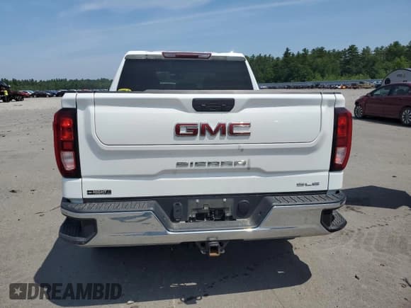 ✅ 2022 GMC Sierra 1500 SLE • VIN: 3GTP9BEKXNG138898 • Lot: 61992965. Listed on Copart with 31,904 mi. Free auction sales archive from the USA and detailed vehicle history report at DreamBid. Image 6.