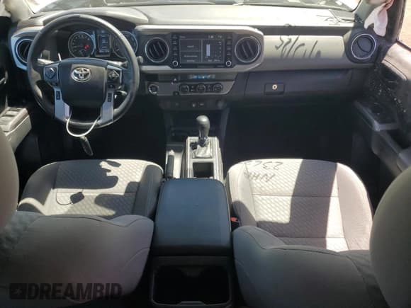 ✅ 2023 Toyota Tacoma SR5 • VIN: 3TMBZ5DN9PM039677 • Lot: 71662705. Wystawiony na Copart z przebiegiem 87 752 mil. Bezpłatny archiwum sprzedaży aukcyjnych z USA i szczegółowy raport historii pojazdu na DreamBid. Zdjęcie 8.