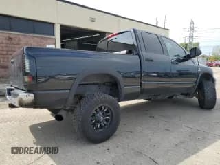 ✅ 2006 Dodge 2500 Laramie • VIN: 1D7KS28C46J129915 • Lot: 81498805. Wystawiony na Copart z przebiegiem 231 906 mil. Bezpłatny archiwum sprzedaży aukcyjnych z USA i szczegółowy raport historii pojazdu na DreamBid. Zdjęcie 3.