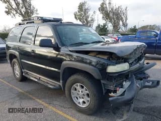 ✅ 2004 Chevrolet Tahoe LS • VIN: 1GNEK13T64R265302 • Лот: 41445237. Опубликован ранее на IAAI с пробегом 242 840 миль. Бесплатный доступ к архиву аукционных продаж из США и подробный отчёт об истории автомобиля на DreamBid. Изображение 1.