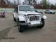 ✅ 2016 Jeep Wrangler Unlimited Sahara • VIN: 1C4HJWEG2GL304531 • Lot: 91180475. Listed on Copart with 86,867 mi. Free auction sales archive from the USA and detailed vehicle history report at DreamBid. Image 14.