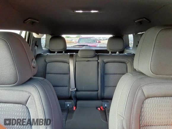 ✅ 2025 Chevrolet Equinox FWD LT • VIN: 3GNAXHEG4SL138125 • Lot: 58180495. Wystawiony na Copart z przebiegiem 2 801 mil. Bezpłatny archiwum sprzedaży aukcyjnych z USA i szczegółowy raport historii pojazdu na DreamBid. Zdjęcie 10.