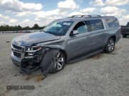 ✅ 2020 Chevrolet Suburban LT • VIN: 1GNSKHKC6LR225197 • Lot: 71742655. Listed on Copart with 72,554 mi. Free auction sales archive from the USA and detailed vehicle history report at DreamBid. Image 1.