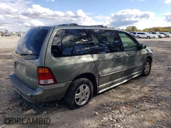 ✅ 2003 Ford Windstar SE • VIN: 2FMZA52483BB91134 • Lot: 75704614. Wystawiony na Copart z przebiegiem 56 371 mil. Bezpłatny archiwum sprzedaży aukcyjnych z USA i szczegółowy raport historii pojazdu na DreamBid. Zdjęcie 3.